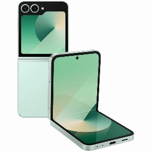 Смартфон Samsung Galaxy Z Flip 6 12/512 ГБ, мятный 